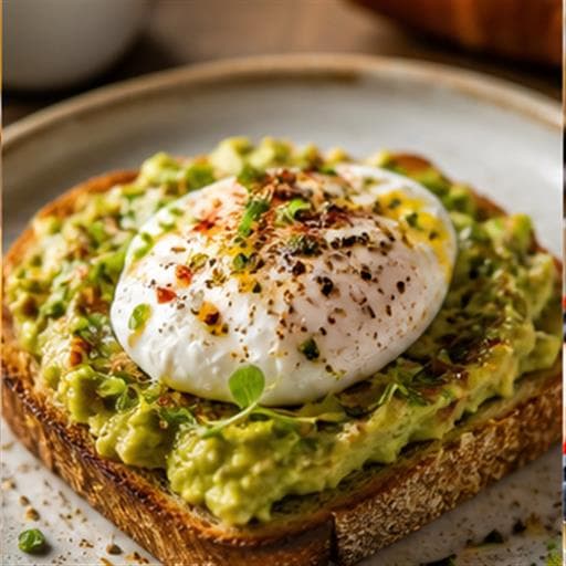 Avocado toast